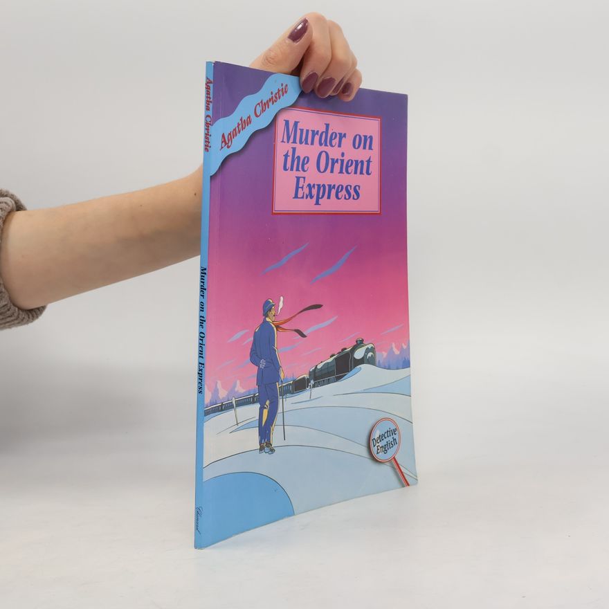 Peter Foreman Detective English Readers S.: Murder on the Orient Express