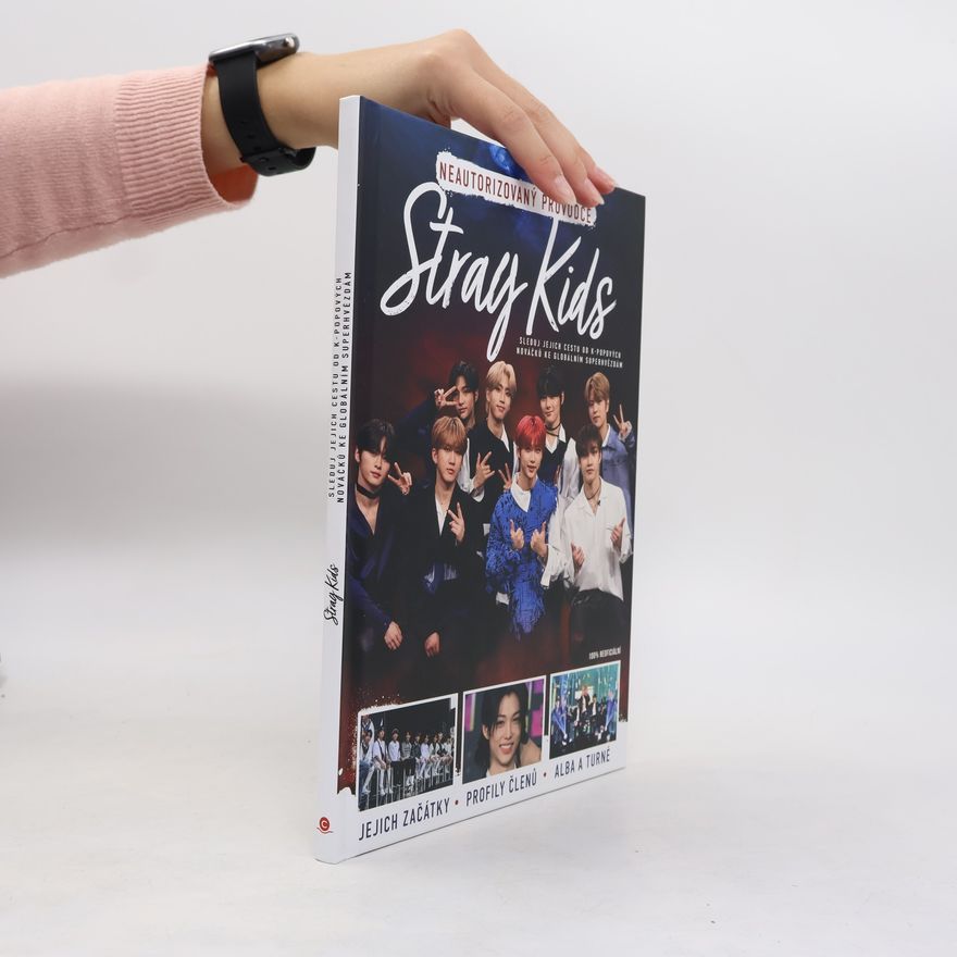 Kolektív autorov Stray Kids