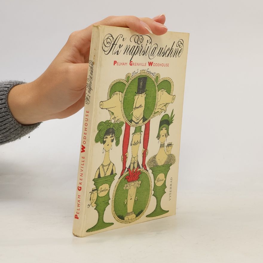 Pelham Wodehouse Až naprší a uschne