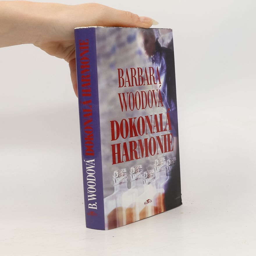 Barbara Wood Dokonalá harmonie