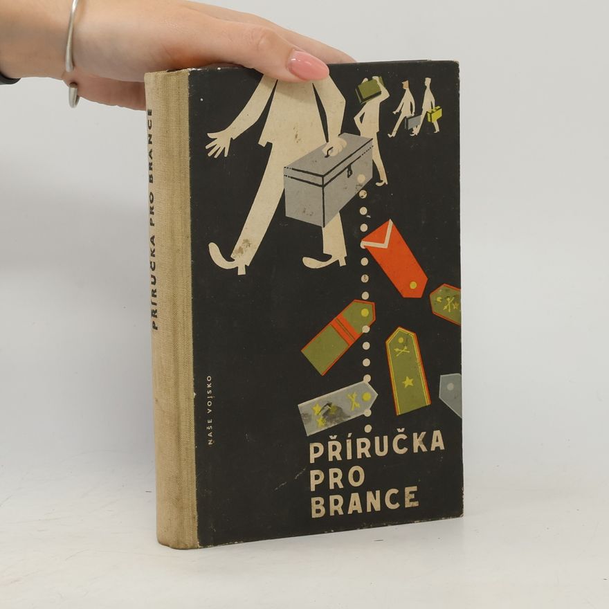 Jiří Černý Příručka pro brance