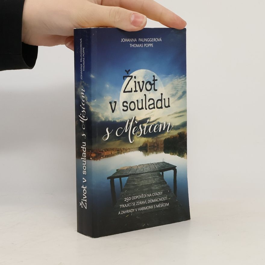 Johanna Paungger Život v souladu s Měsícem