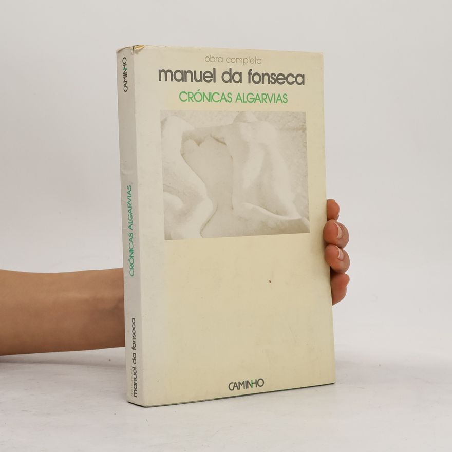 Manuel Da Fonseca Crónicas Algarvias