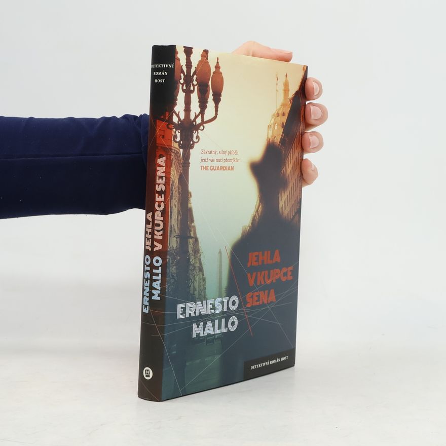 Ernesto Mallo Jehla v kupce sena
