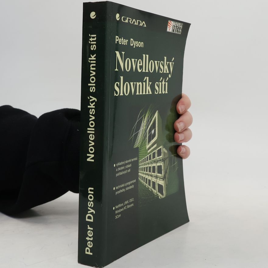 Peter Dyson Novellovský slovník sítí