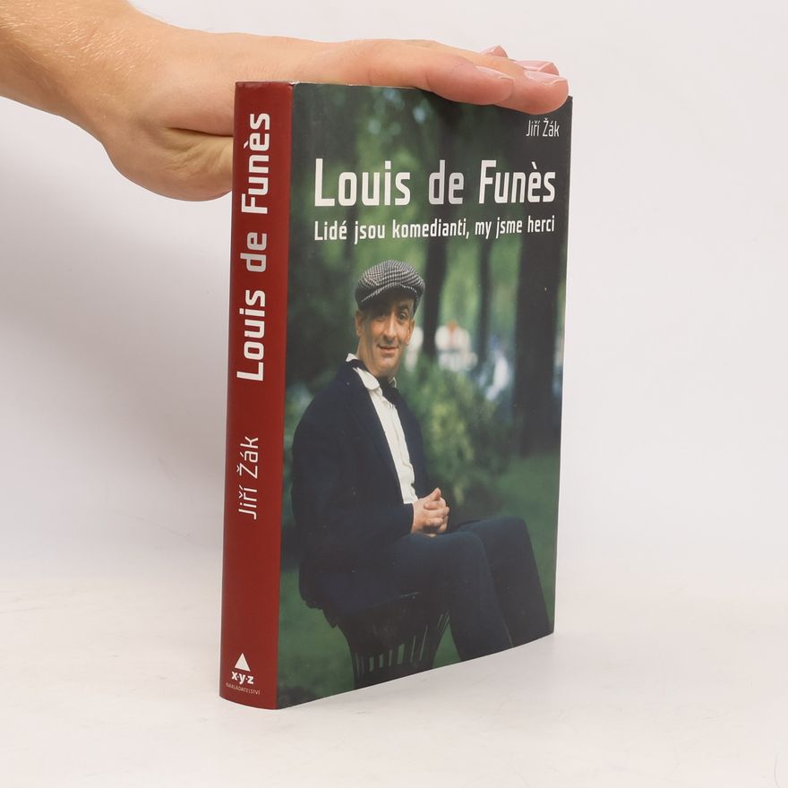 Jiří Žák Louis de Funès
