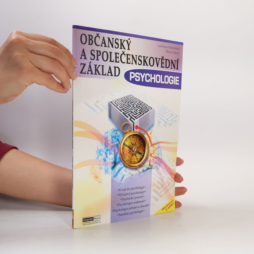 Ladislava Doležalová Občanský a společenskovědní základ. Psychologie