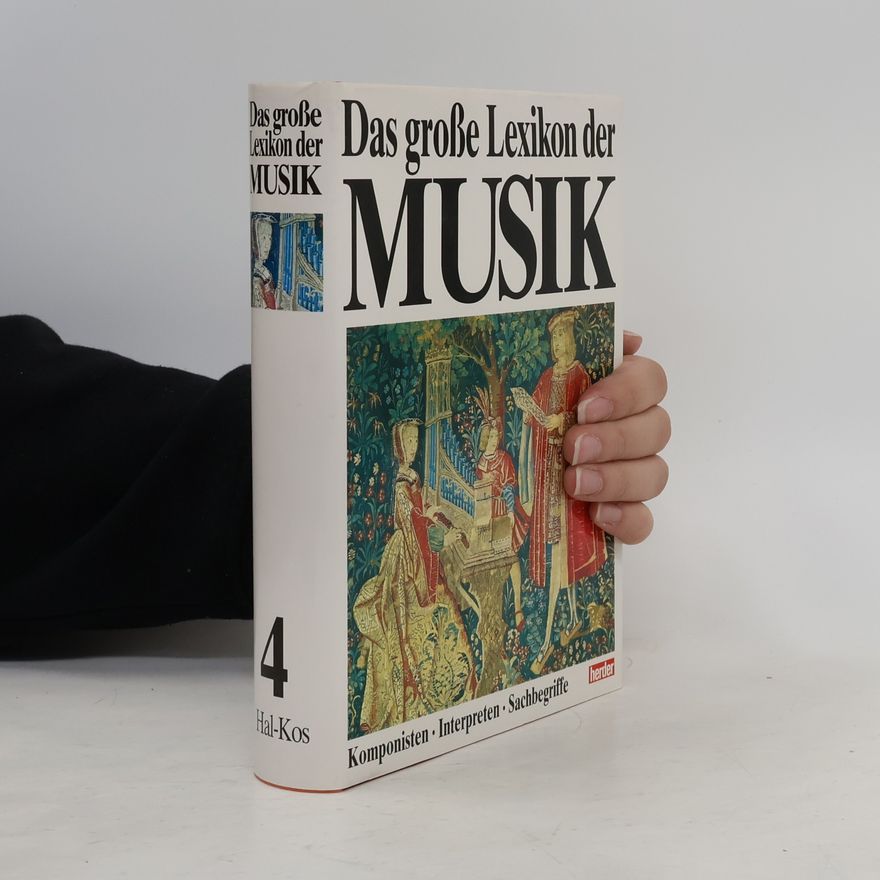 Günther Massenkeil Das grosse Lexikon der Musik 4