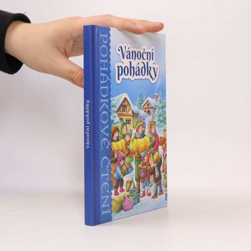 Autorenkollektiv Vánoční pohádky