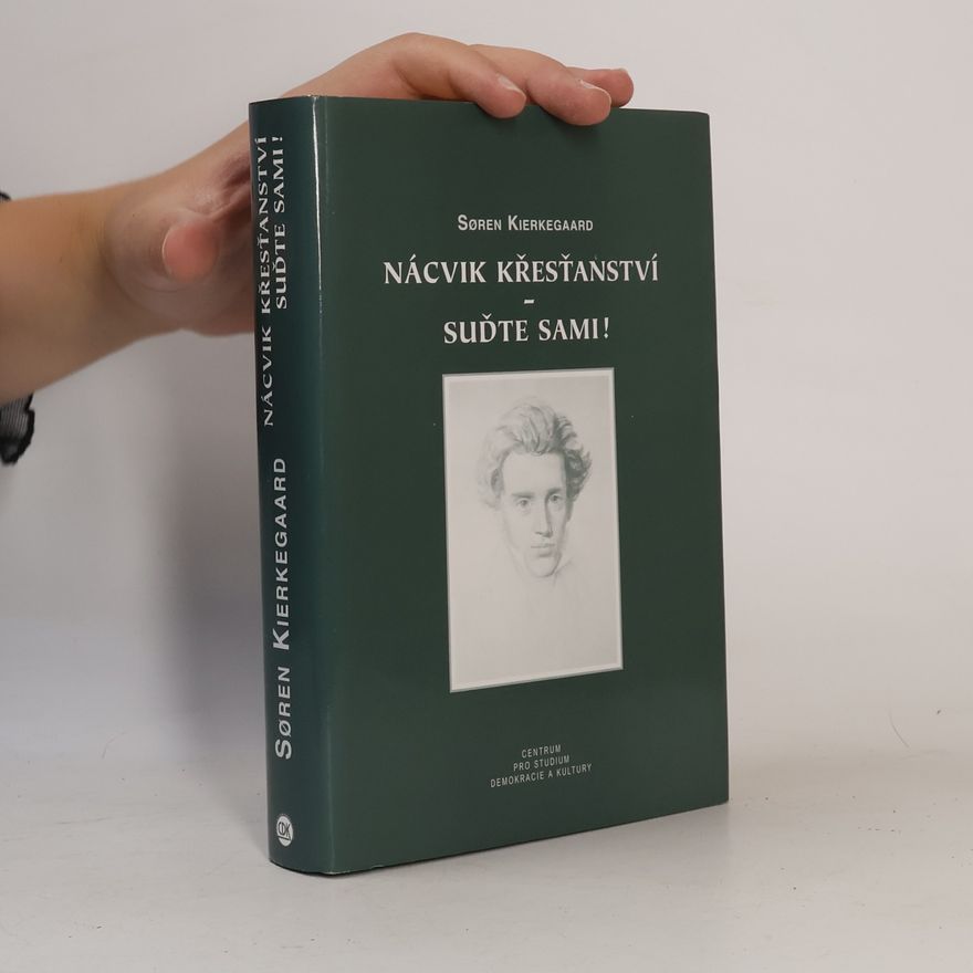 Soren Kierkegaard Nácvik křesťanství