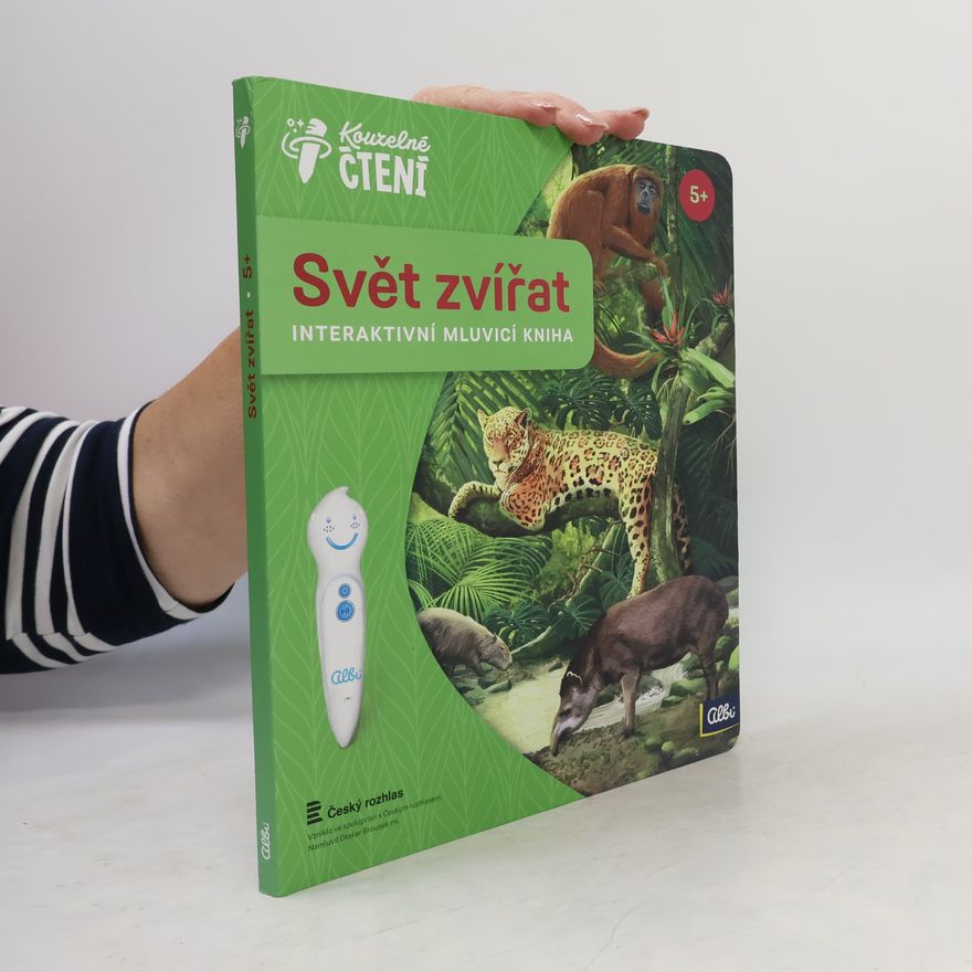 Martina Lásková Svět zvířat