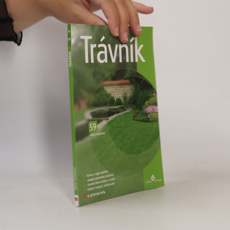 Bohumír Cagaš Trávník
