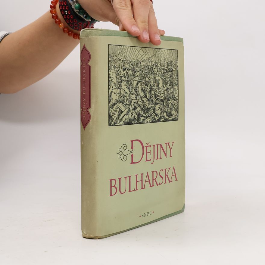 Ch. Christov Dějiny Bulharska