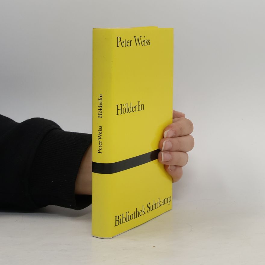 Petr Weiss Hölderlin