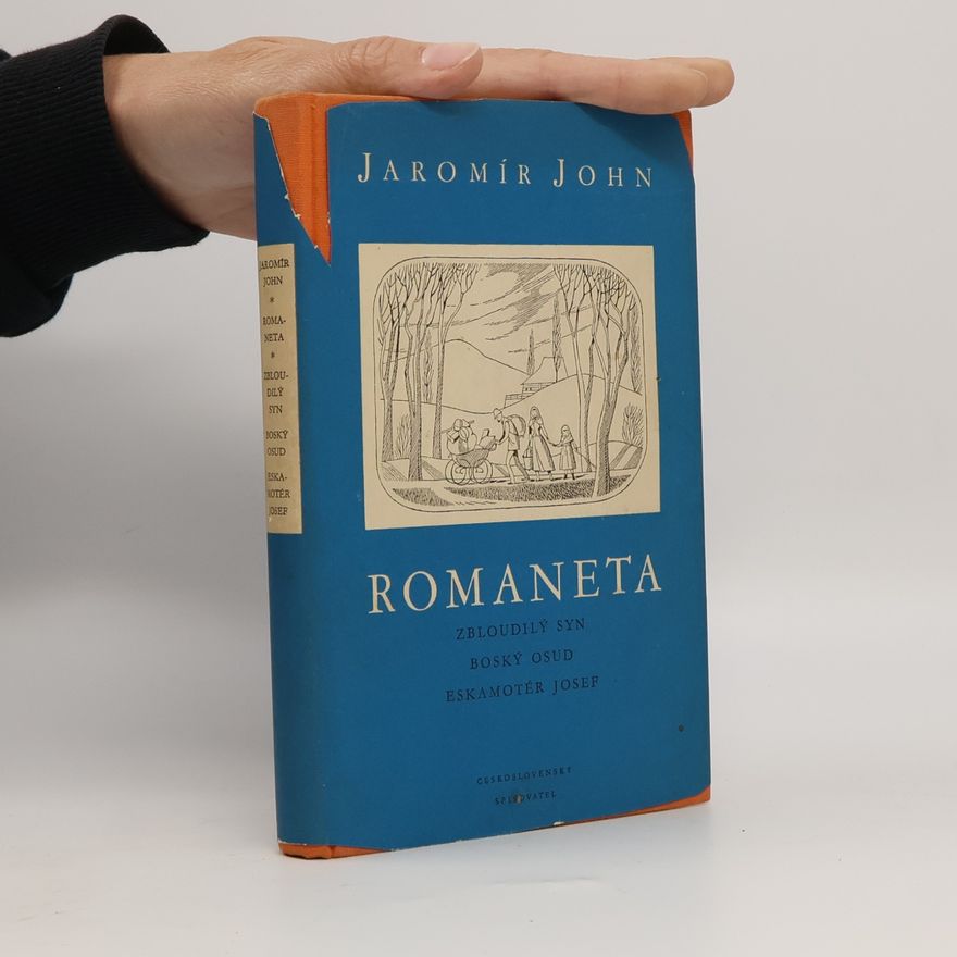 Jaromír John Romaneta