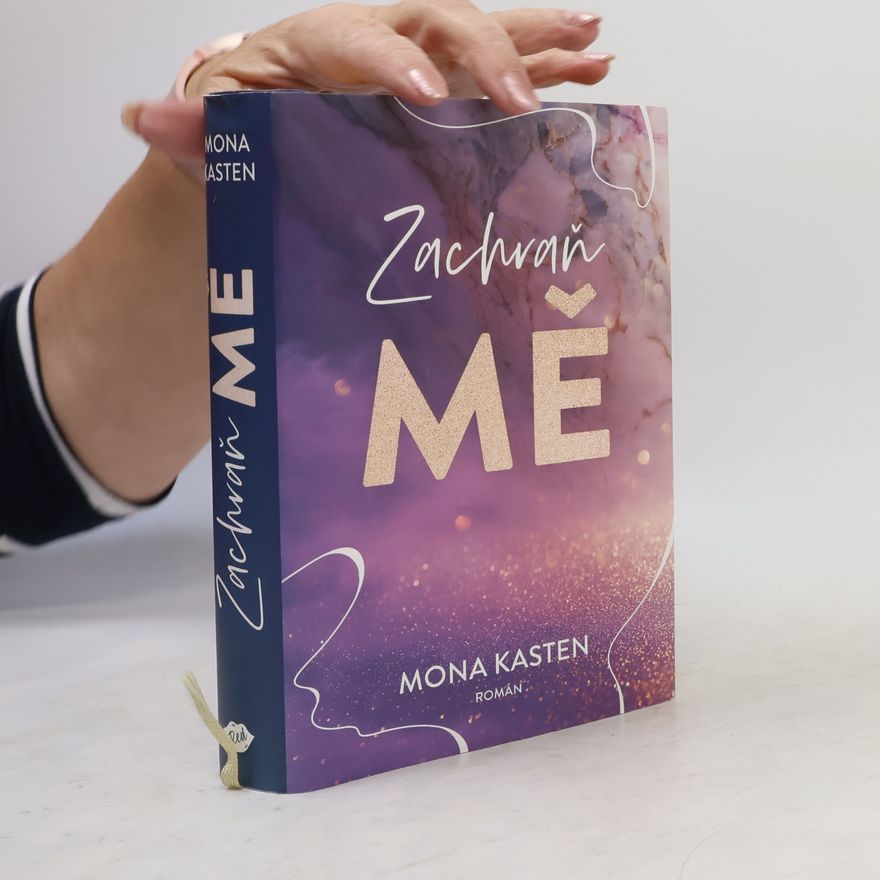 Mona Kasten Zachraň mě