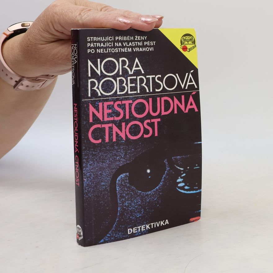 Nora Roberts Nestoudná ctnost