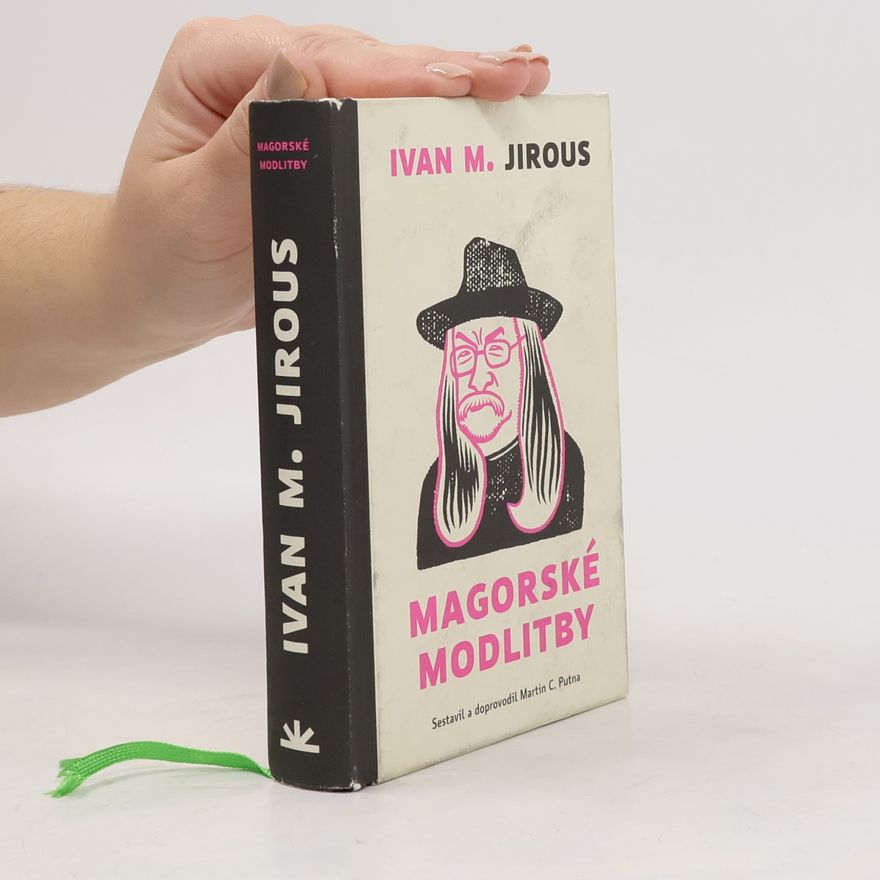 Ivan Martin Jirous Magorské modlitby
