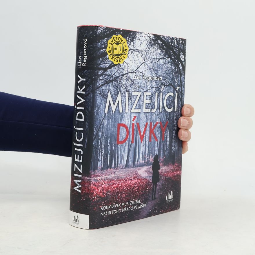 Lisa Regan Mizející dívky