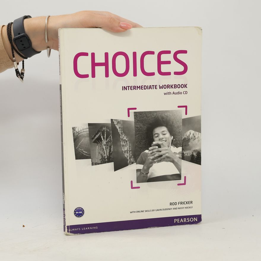 Rod Fricker Choices Intermediate Workbook