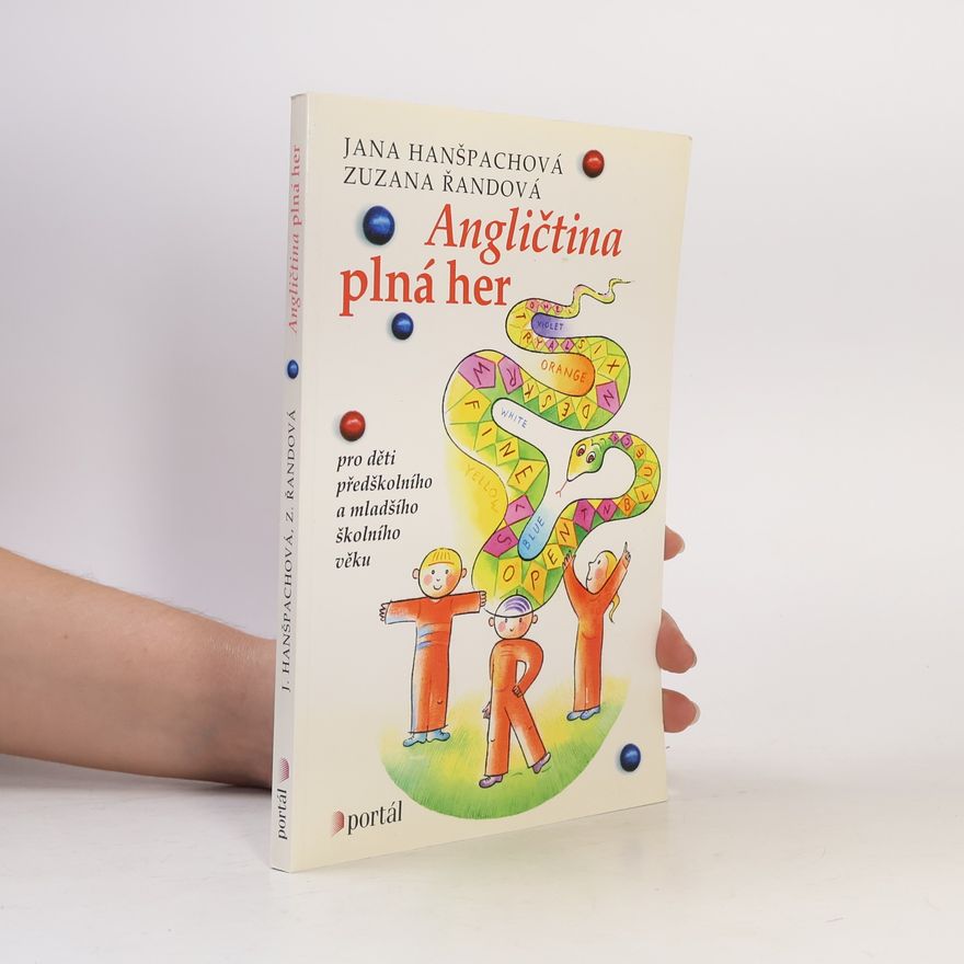 Zuzana Řandová Angličtina plná her
