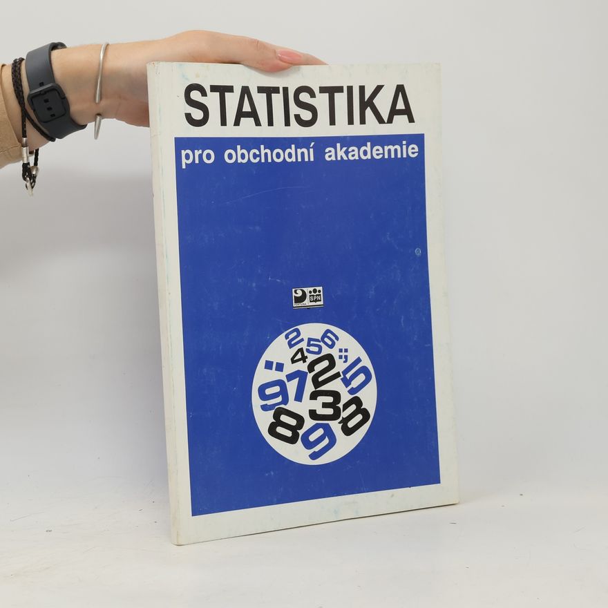 Autorenkollektiv Statistika pro obchodní akademie