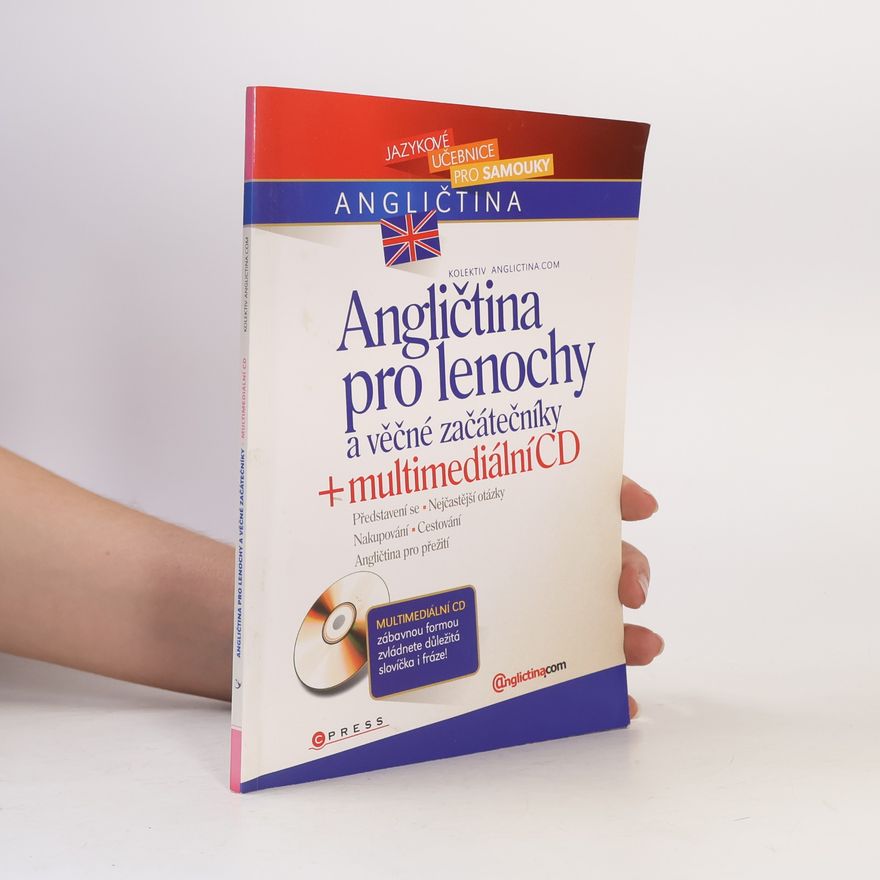 Irena Rozvoralová Angličtina pro lenochy a věčné začátečníky