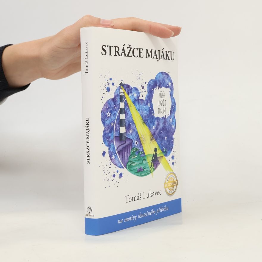 Tomáš Lukavec Strážce majáku
