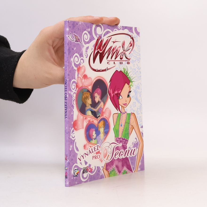 Lukáš Mathé Vynález pro Tecnu. Winx. 6. díl