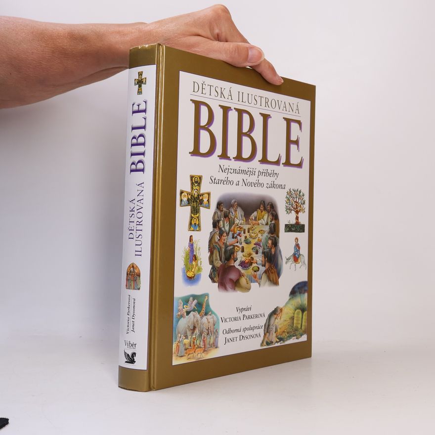 Janet Dyson Dětská ilustrovaná Bible