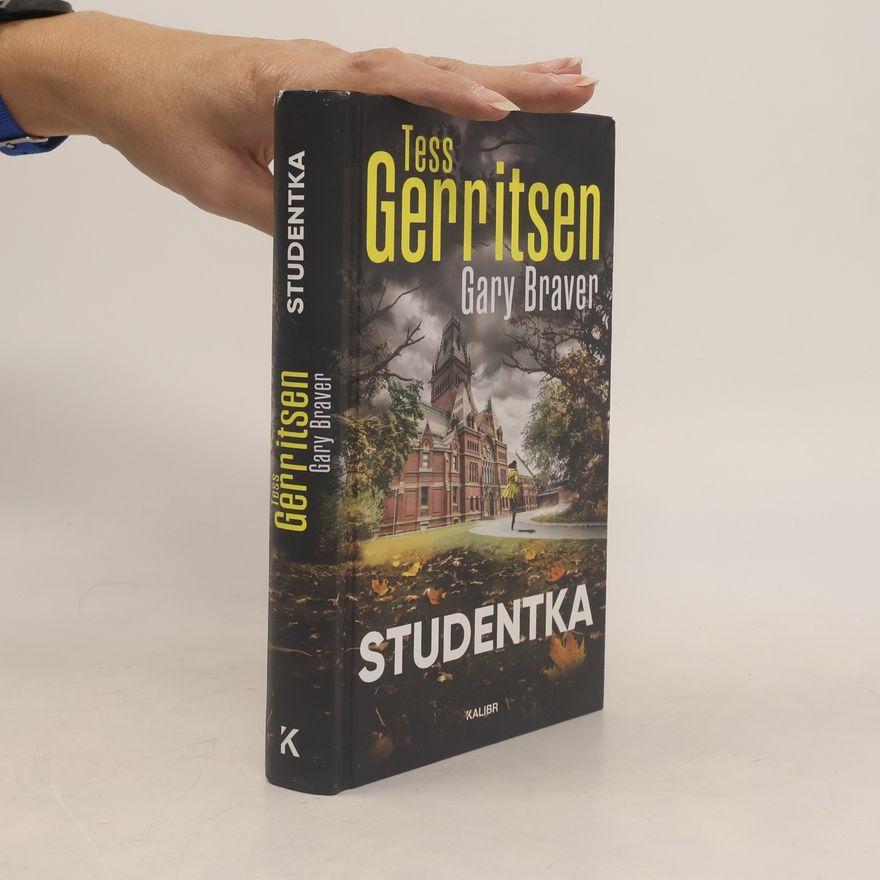 Tess Gerritsen Studentka