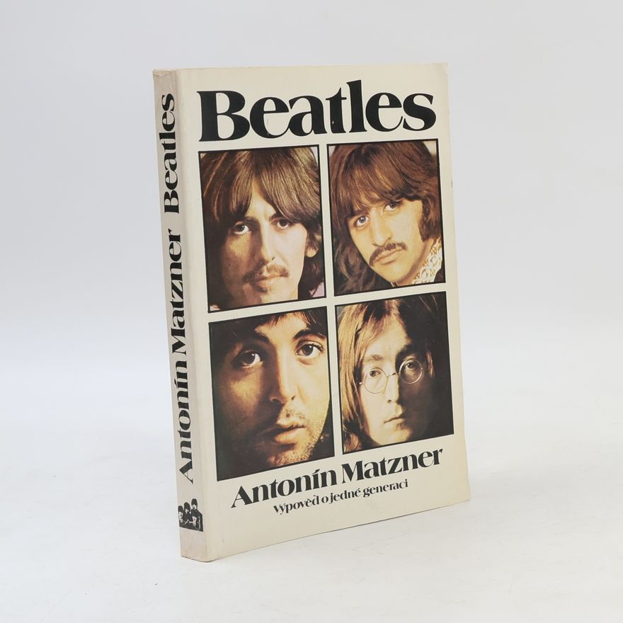 Antonín Matzner Beatles