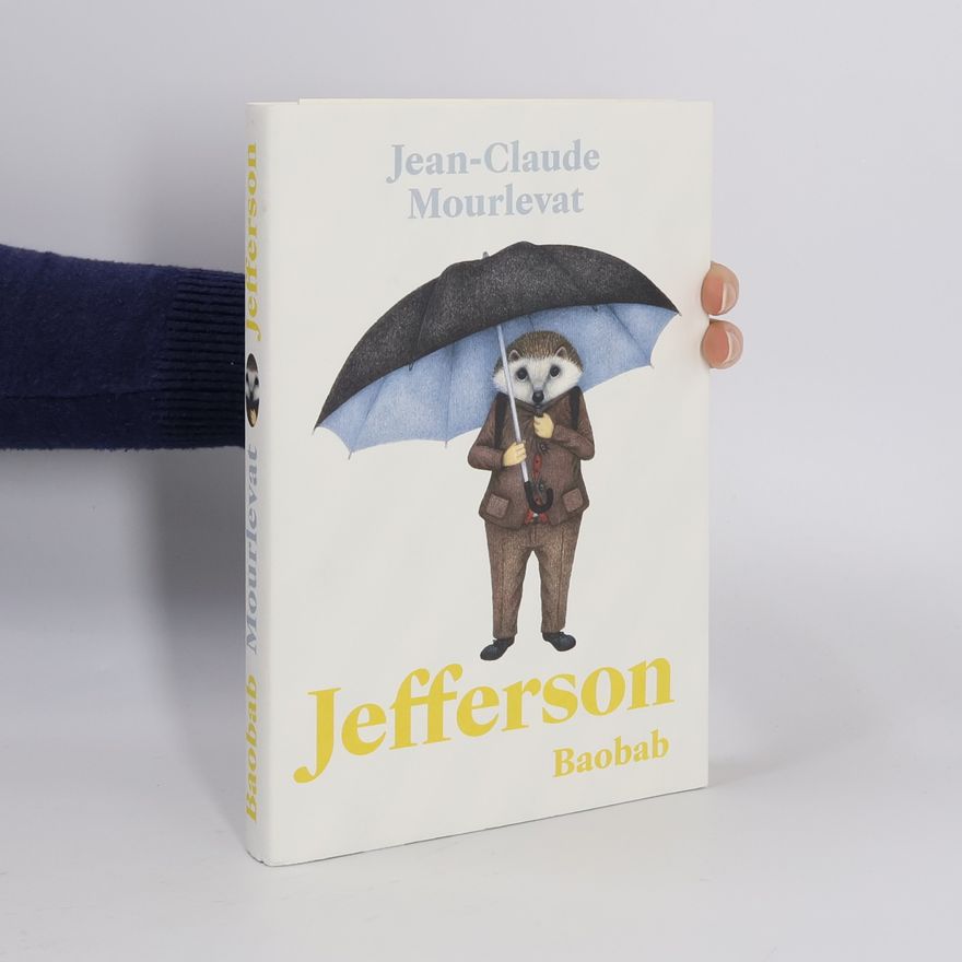 Jean Claude Mourlevat Jefferson