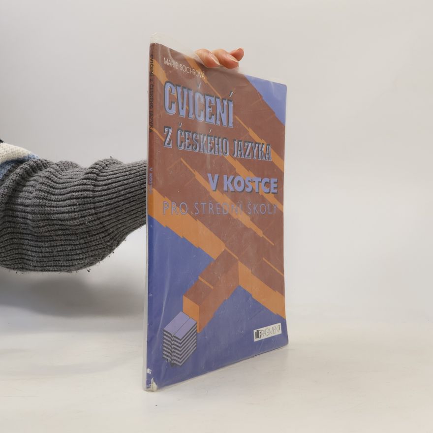 Marie Sochrová Cvičení z českého jazyka v kostce