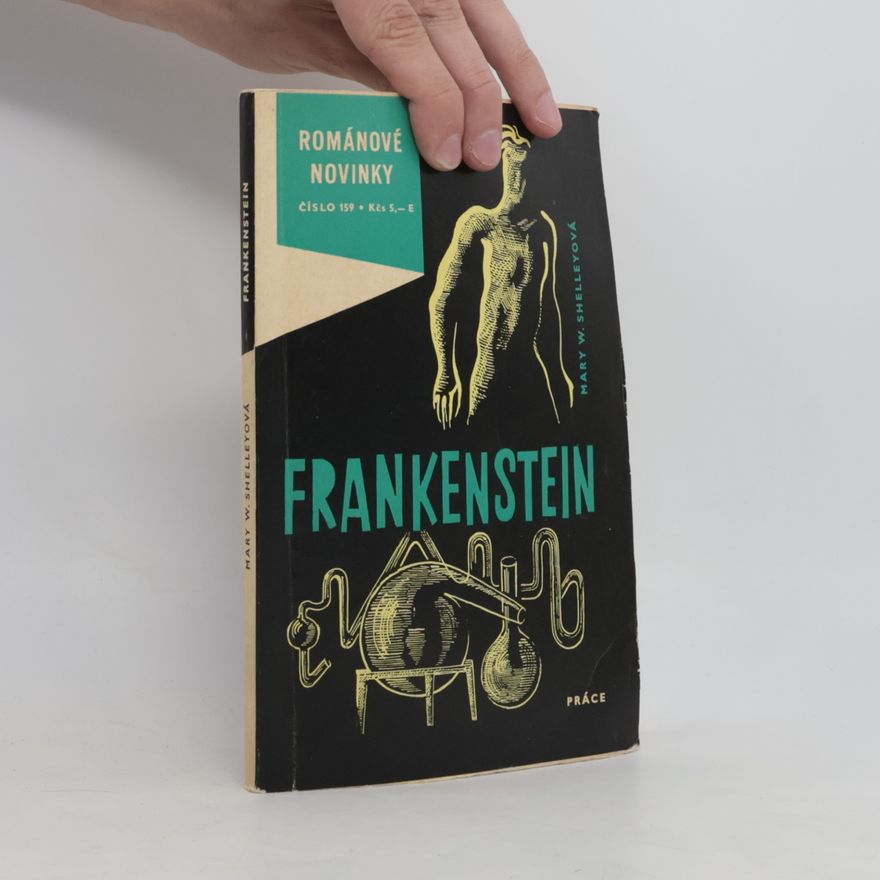 Mary W. Shelley Frankenstein
