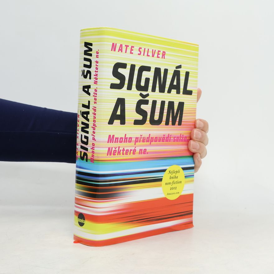 Nate Silver Signál a šum