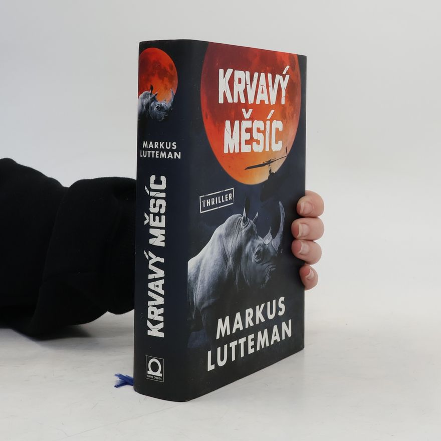 Tereza Herrmannová Krvavý měsíc