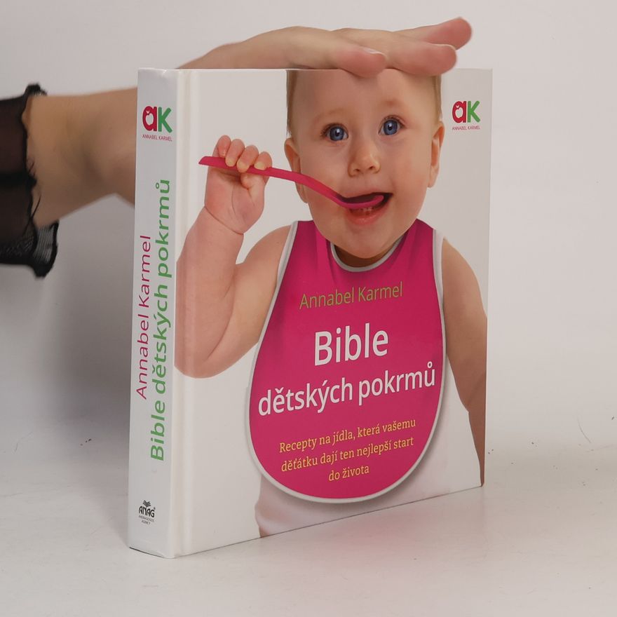 Martina Benešová Bible dětských pokrmů