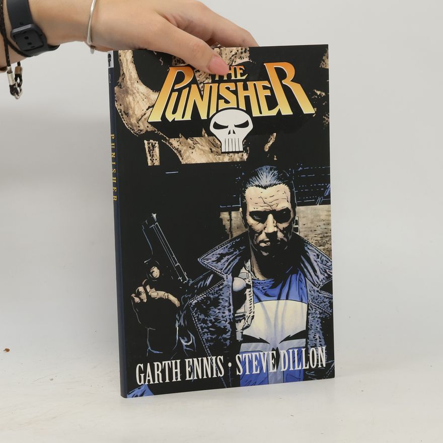 Steve Dillon The Punisher 2
