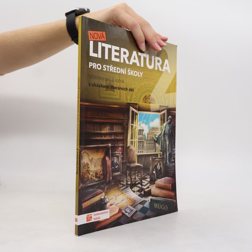 Autorenkollektiv Nová literatura 2 : pro střední školy