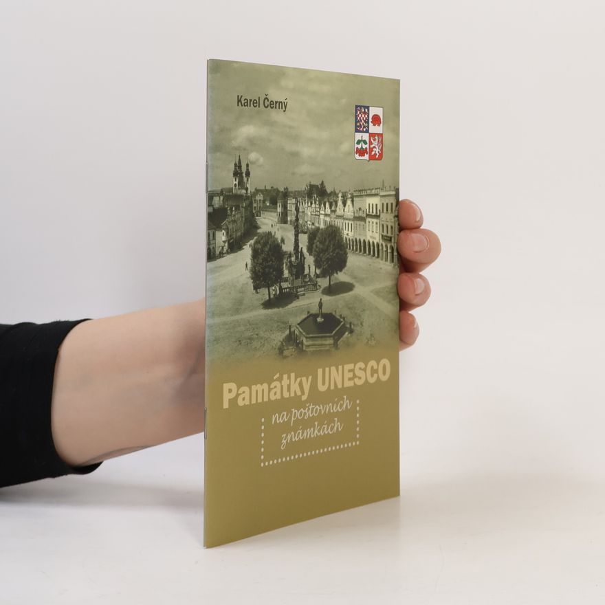 Karel Černý Památky UNESCO