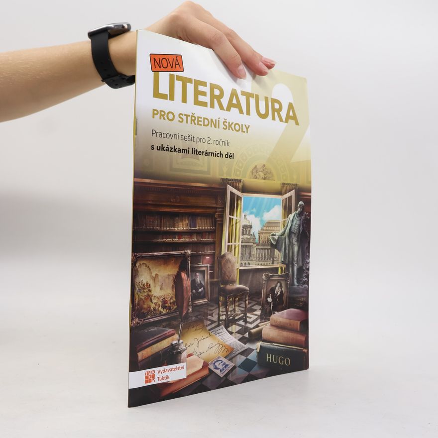 Kolektív autorov Nová literatura 2 : pro střední školy