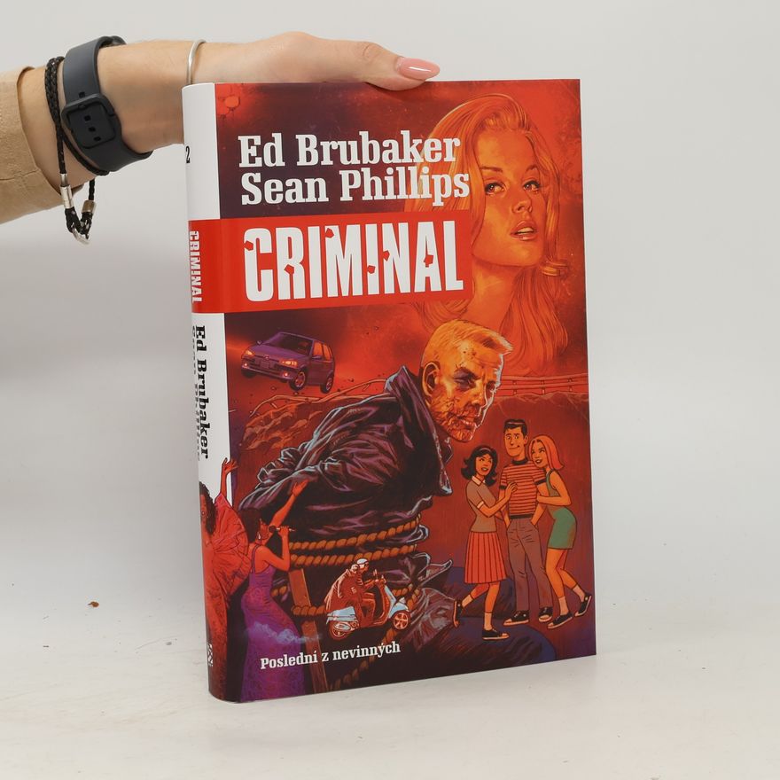 Sean Phillips Criminal. Poslední z nevinných. Deluxe edice