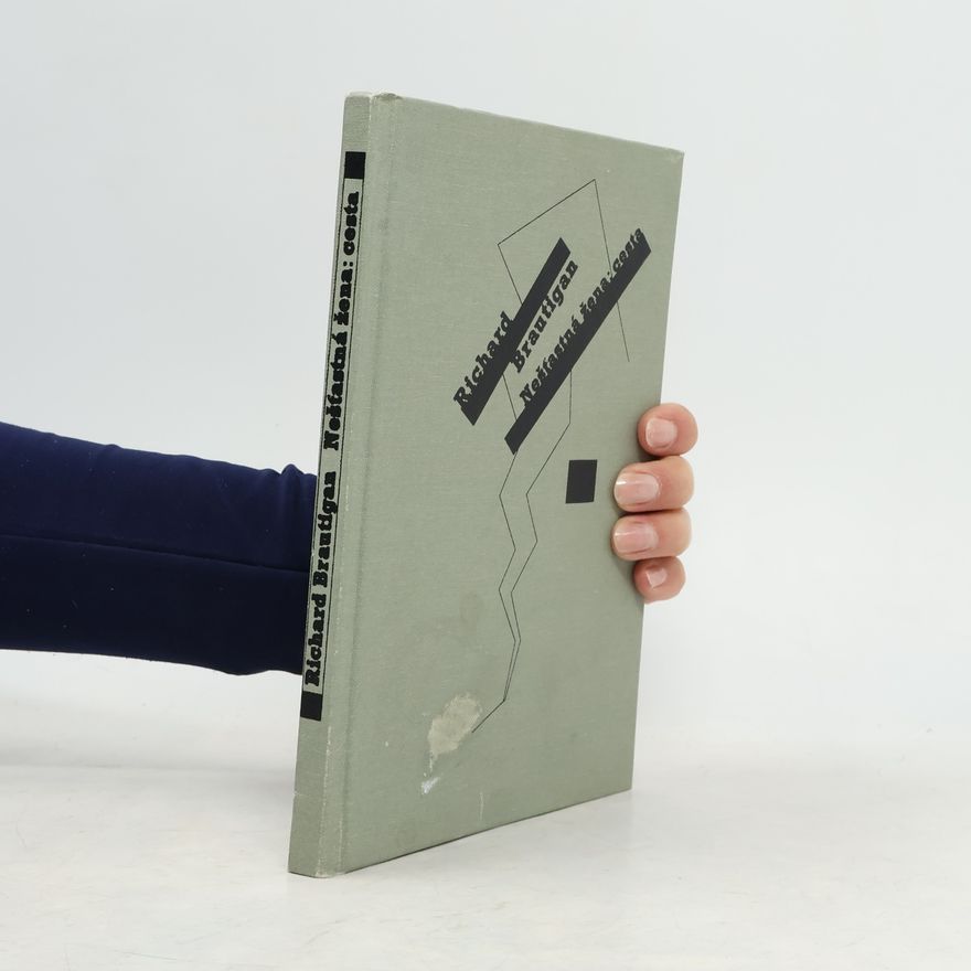 Richard Brautigan Nešťastná žena: cesta
