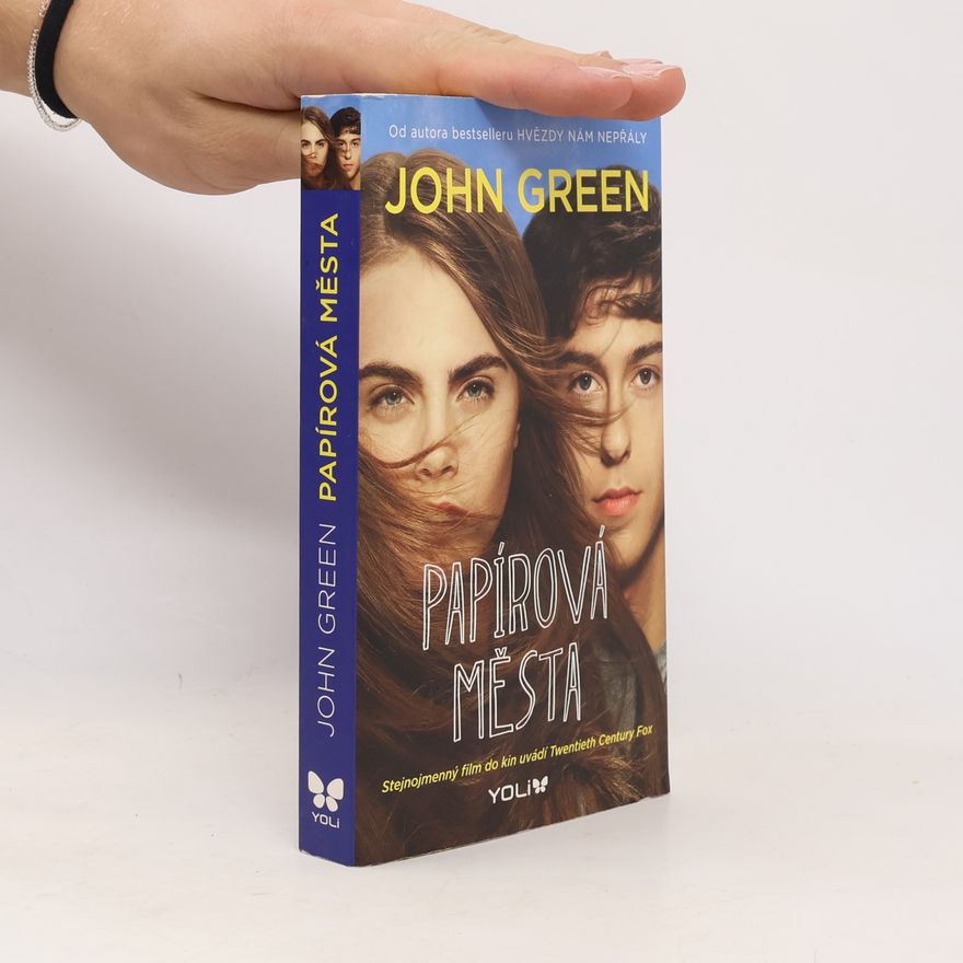 John Green Papírová města