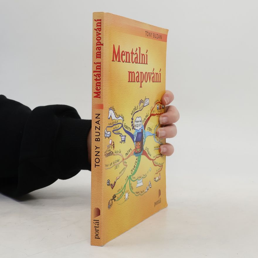 Tony Buzan Mentální mapování