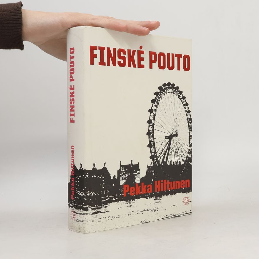 Pekka Hiltunen Finské pouto
