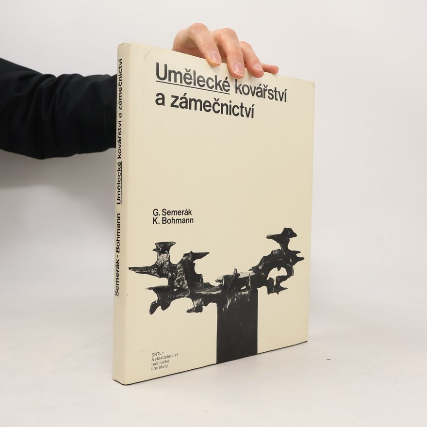 Karel Bohmann Umělecké kovářství a zámečnictví