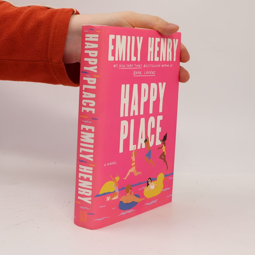 Emily Henry Happy Place