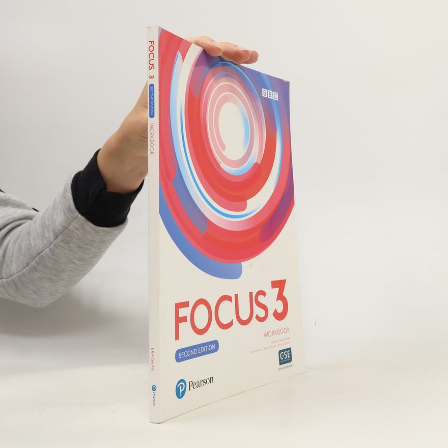 Various authors Focus 3. Workbook
